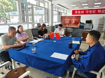 進園入企共謀發(fā)展 青山區(qū)人社局精準(zhǔn)服務(wù)助企紓困